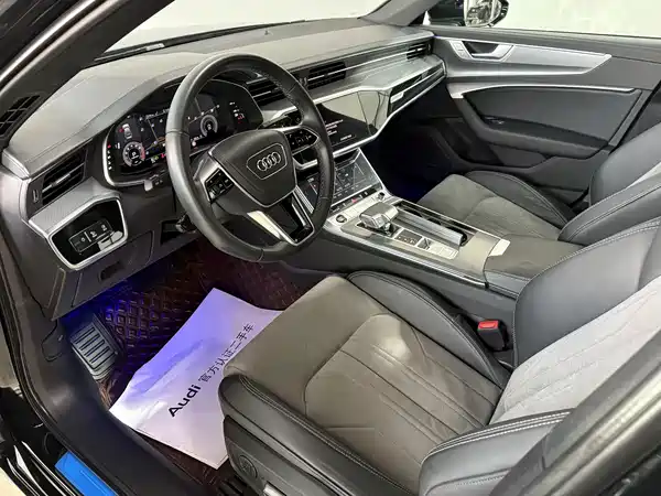 Audi A6L 2024