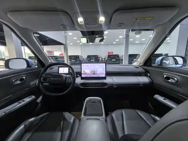 Dongfeng Nano 01 2024