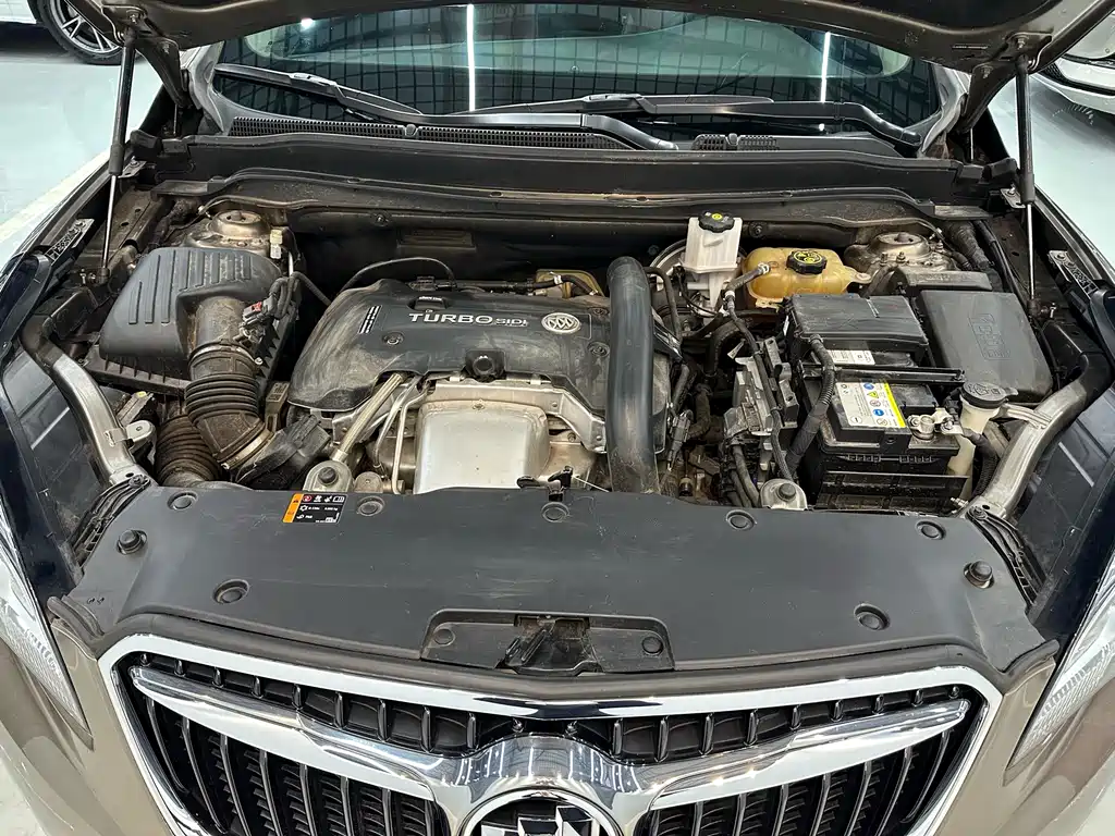 Buick Envision Plus 2020 — фото 27