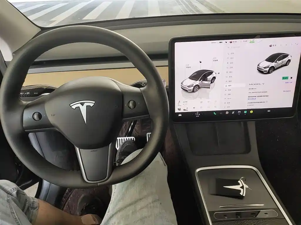 Tesla Model Y 2023 — фото 10