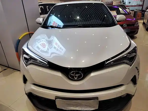 Toyota C-HR 2018