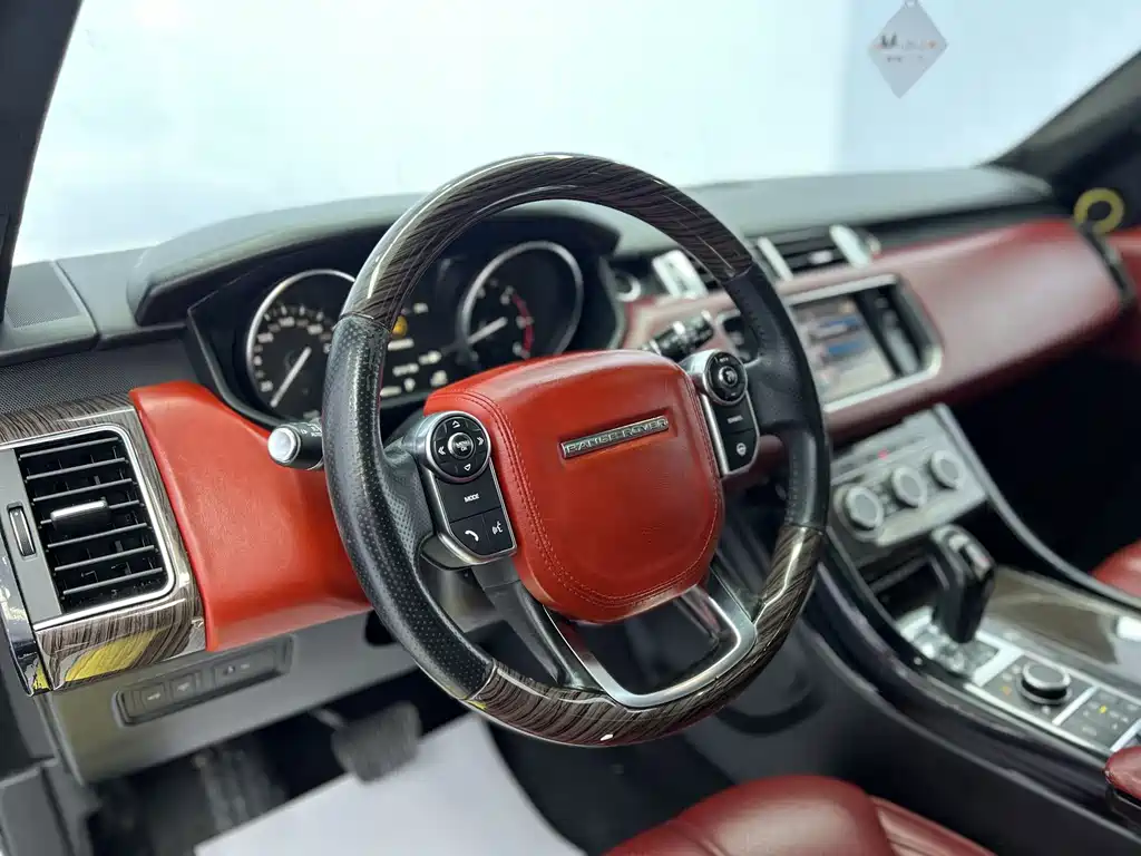Land Rover Sport 2014 — фото 12