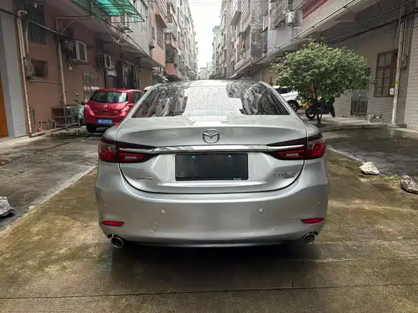 Mazda Atenza 2020