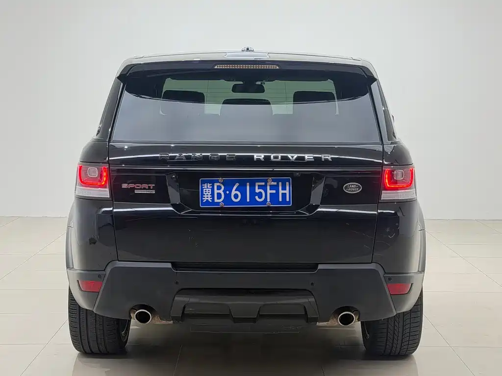 Land Rover Range Rover Sport 2014 — фото 15