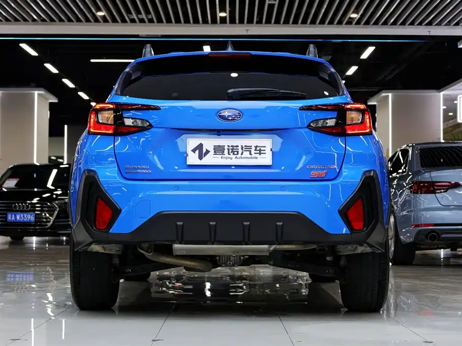 Subaru Crosstrek 2025 — фото 7