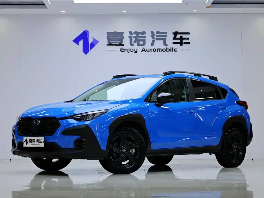 Subaru Crosstrek 2025 — фото 1