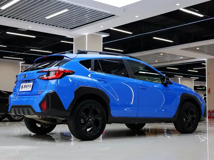Subaru Crosstrek 2025 — фото 14