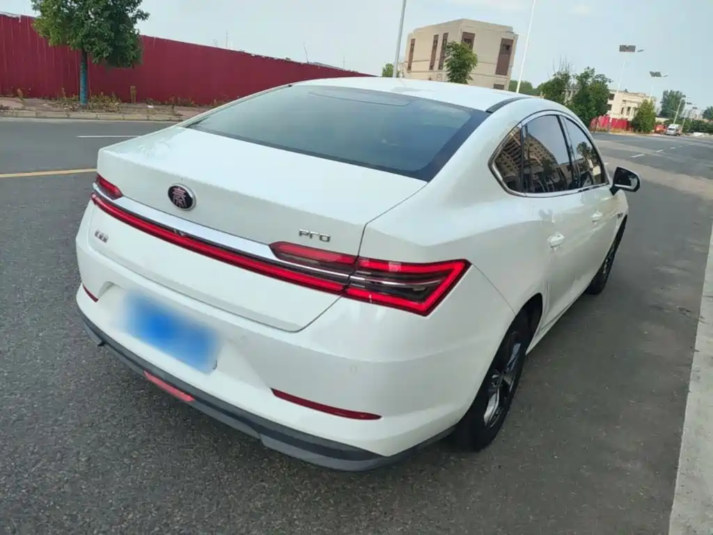 BYD Qin Pro 2019 — фото 7
