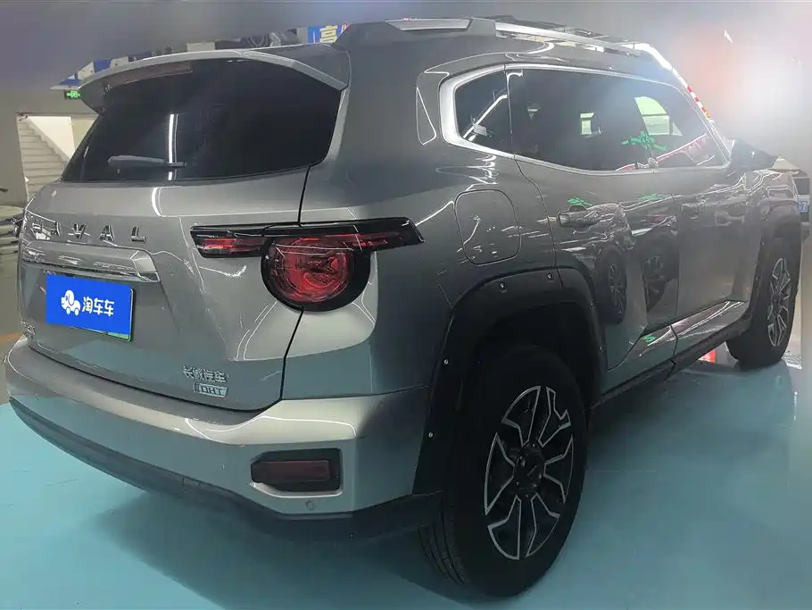Haval Dargo PLUS EV 2023 — фото 3