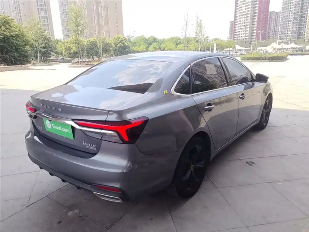 Roewe i6 MAX 2022 — фото 7