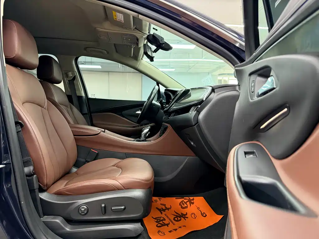 Buick Envision Plus 2022 — фото 11
