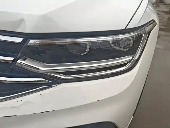 Volkswagen Tiguan L 2022