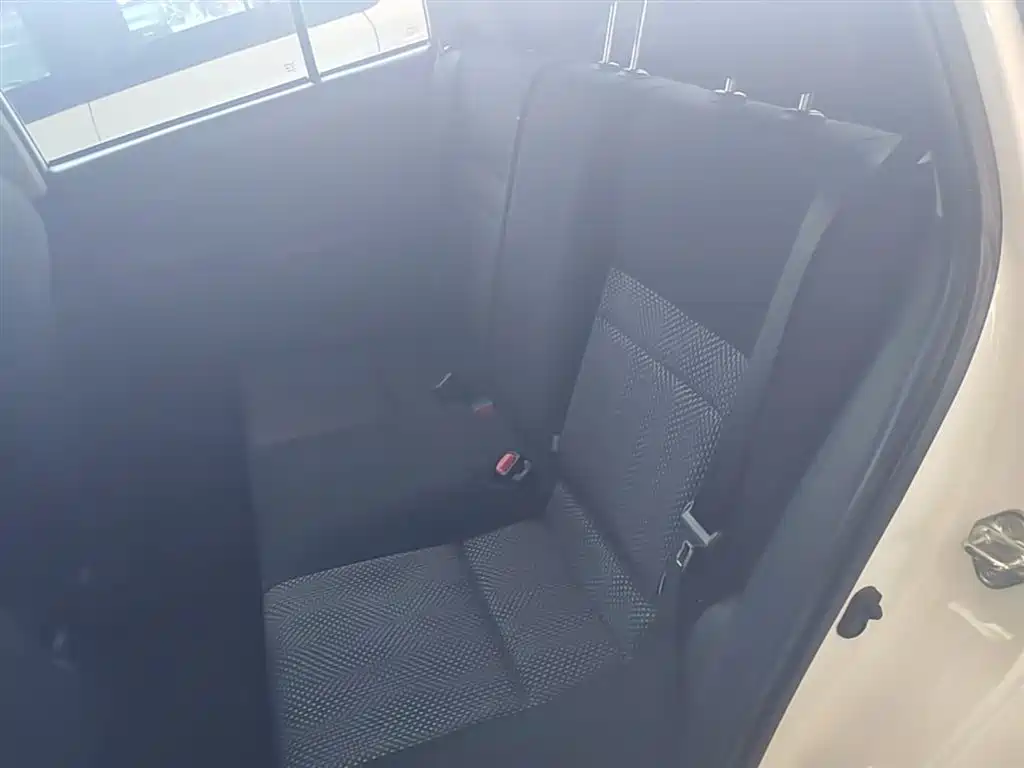 Toyota Vios FS 2019 — фото 17