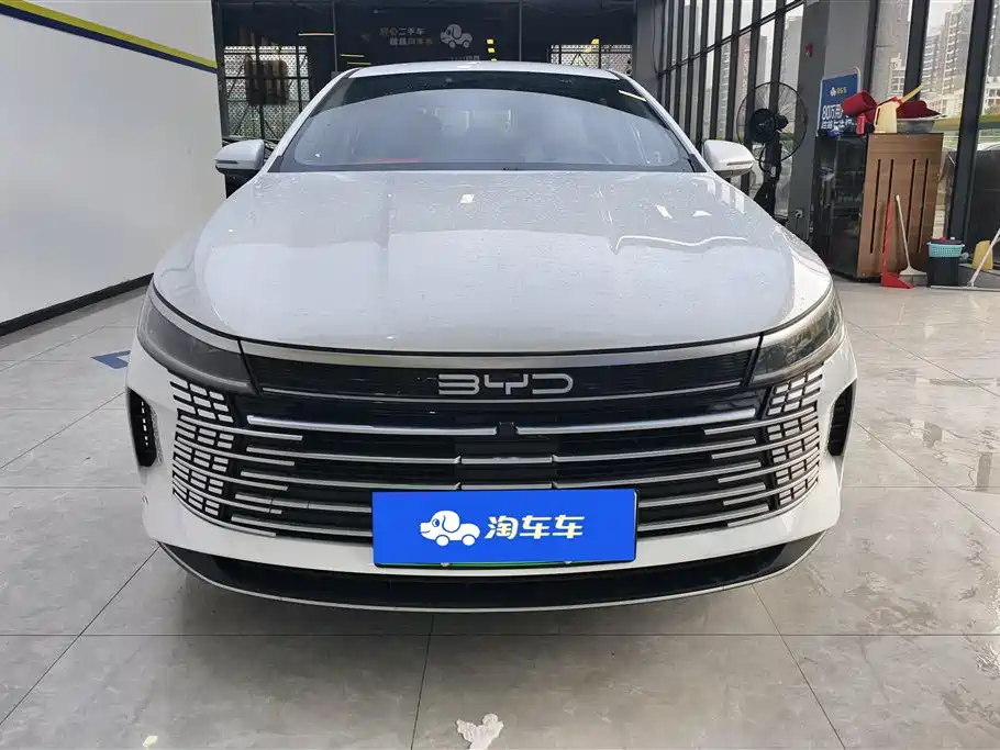 BYD Destroyer 05 2023 — фото 2