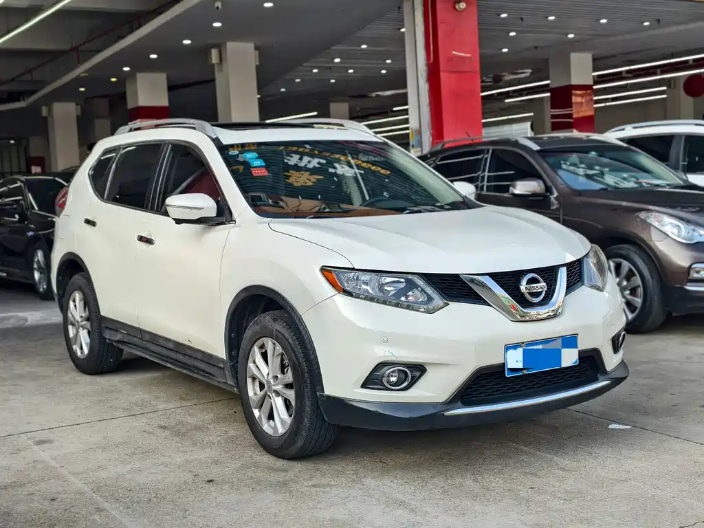 Nissan X-Trail 2016 — фото 3