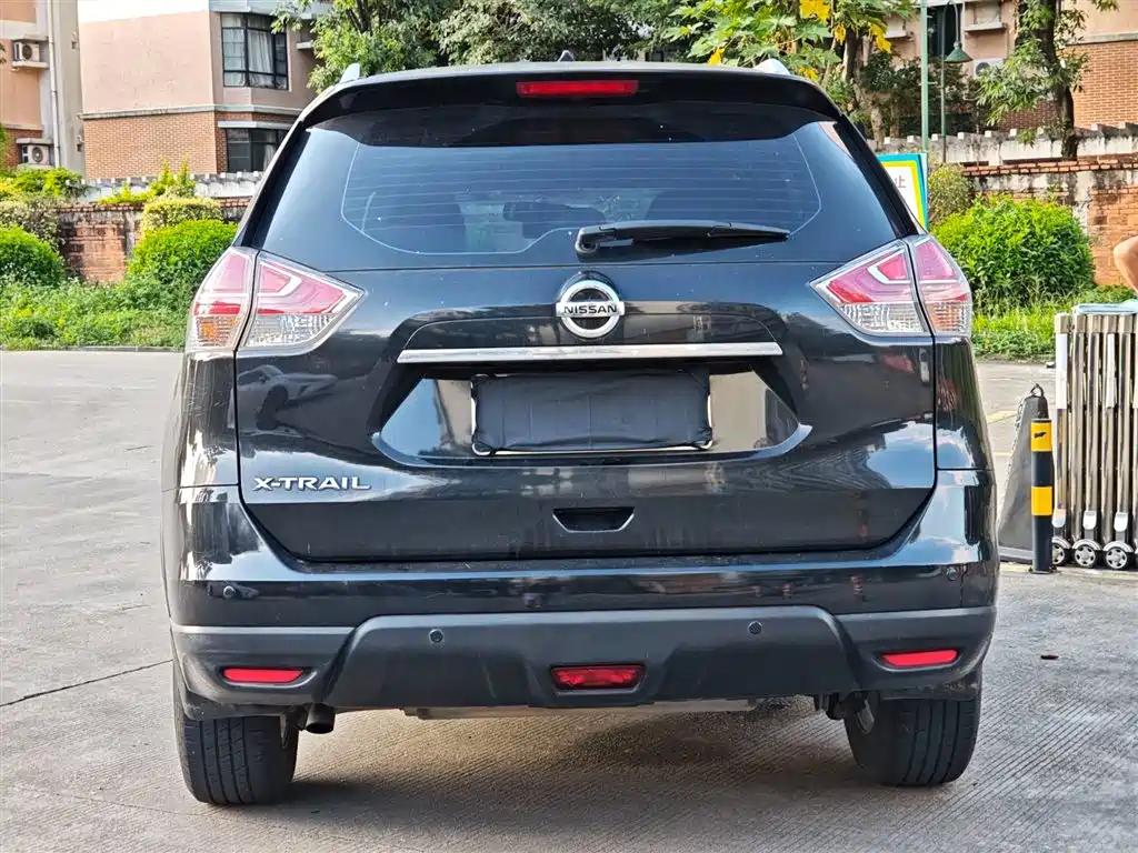 Nissan X-Trail 2016 — фото 5