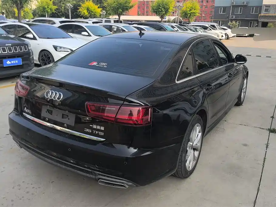 Audi A6L 2018 — фото 3