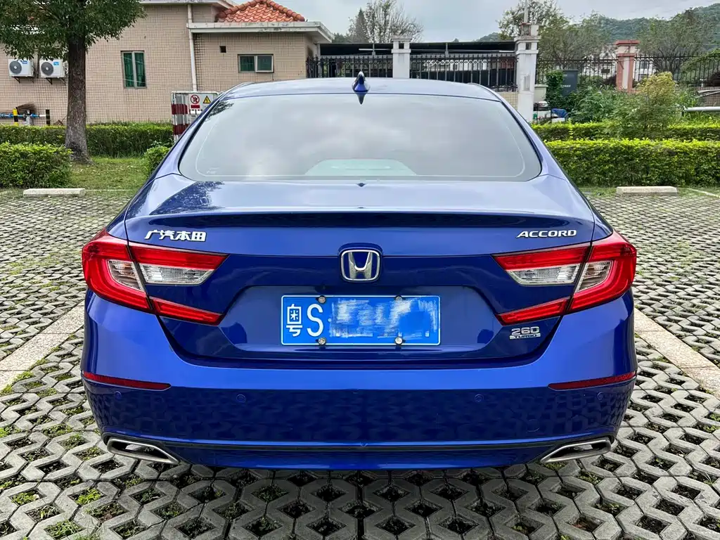 Honda Accord 2019 — фото 4