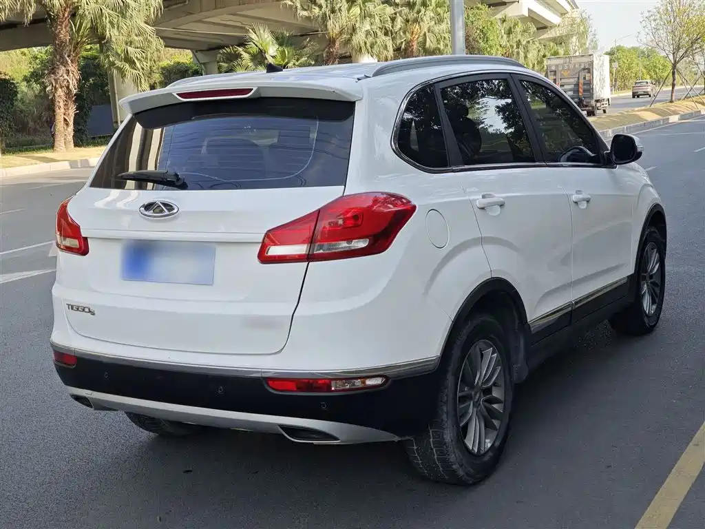 Chery Tiggo 5 2016 — фото 10