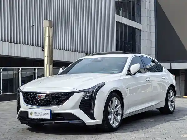 Cadillac CT5 2024
