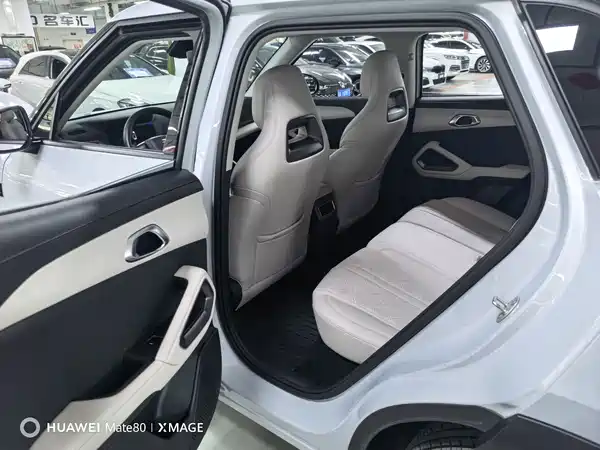 BYD Yuan UP 2025