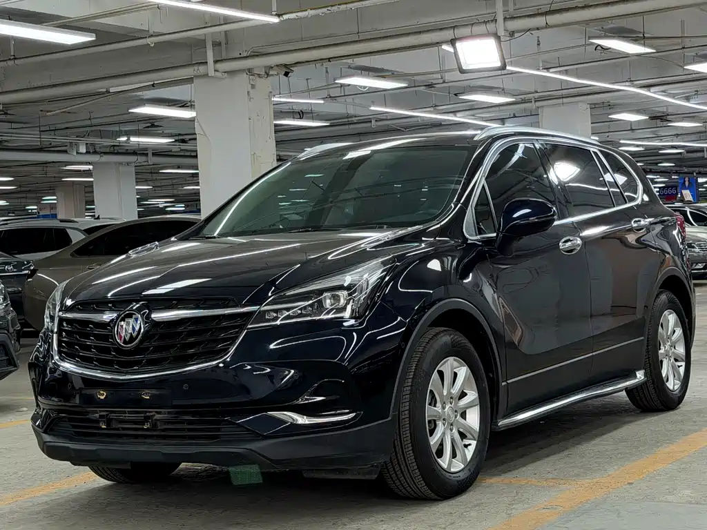Buick Envision Plus 2022