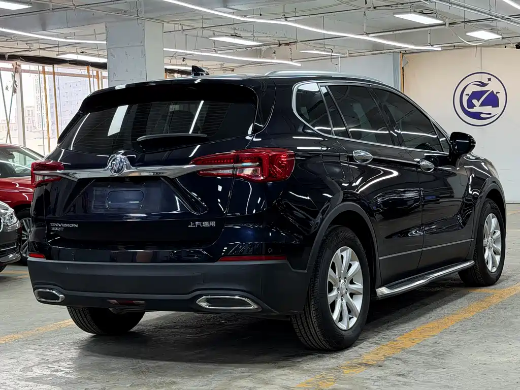 Buick Envision Plus 2022 — фото 5
