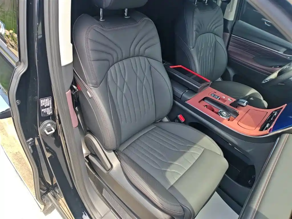 GAC Motor Trumpchi M8 2025 — фото 25
