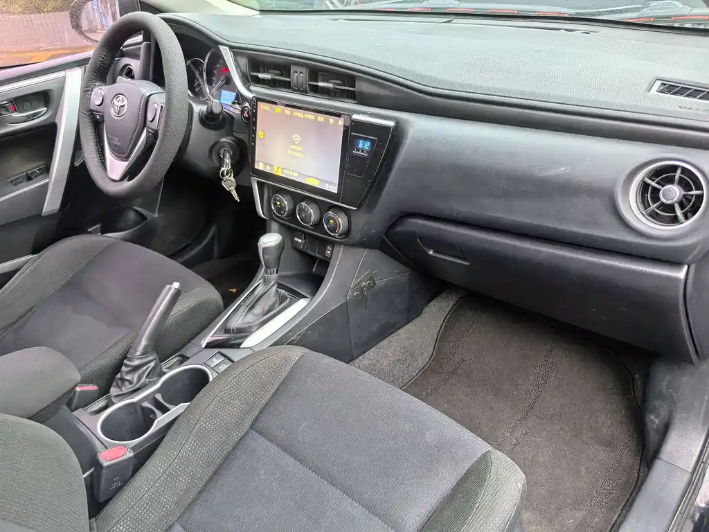 Toyota Levin 2018 — фото 12