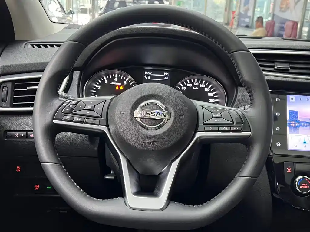 Nissan Qashqai 2022 — фото 10