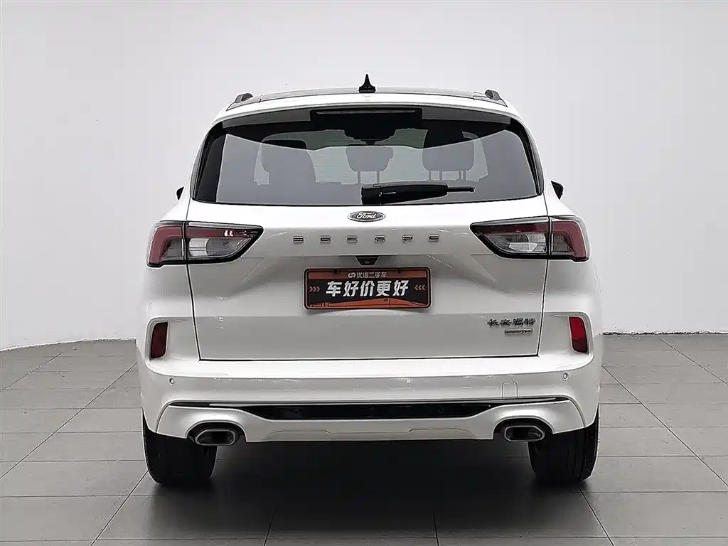 Ford Escape 2021 — фото 4