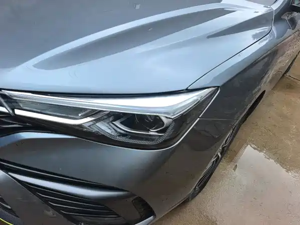 Roewe i5 2022