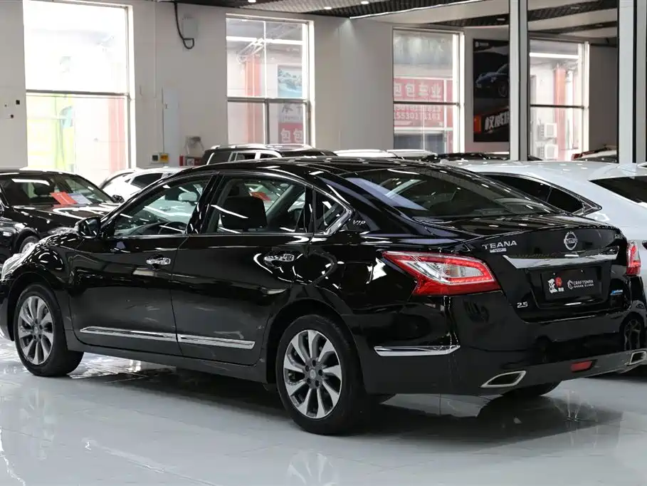 Nissan Teana 2015 — фото 22