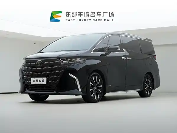 Toyota Alphard 2025