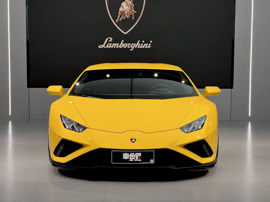 Lamborghini Huracán 2020