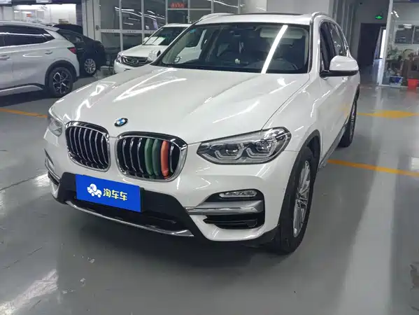 BMW X3 2019