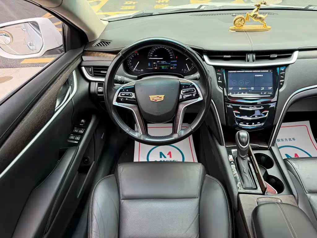 Cadillac XTS 2019 — фото 10