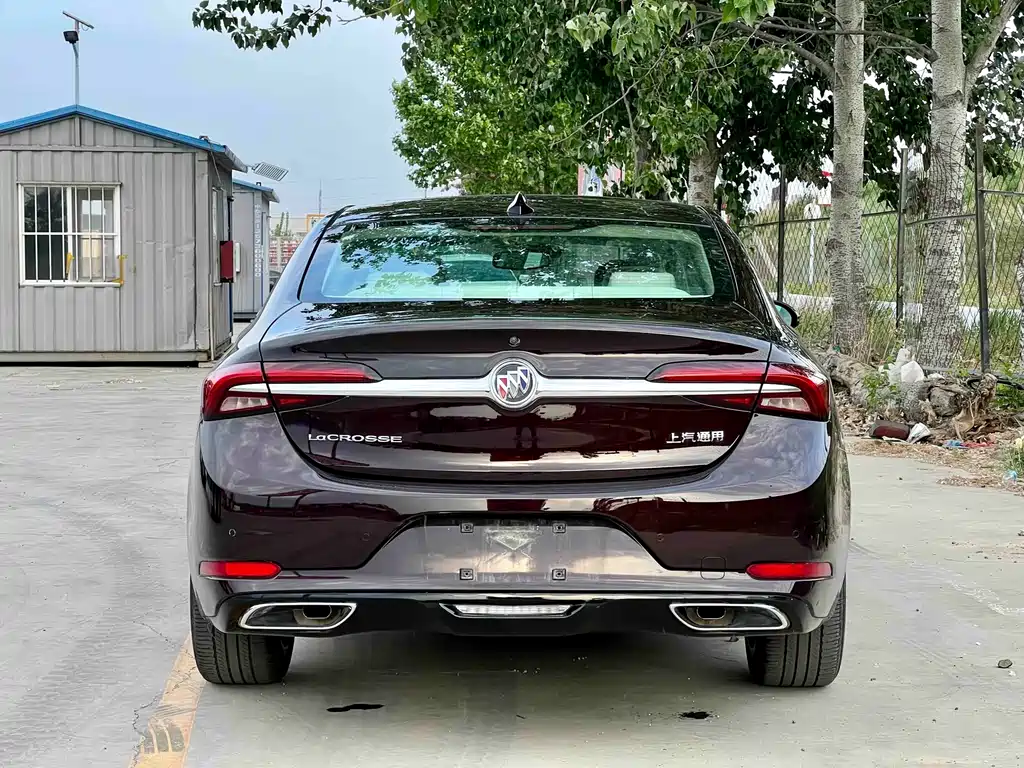 Buick LaCrosse 2020 — фото 4