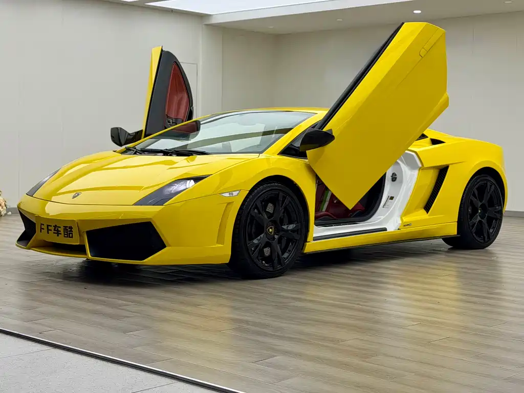 Lamborghini Gallardo 2013