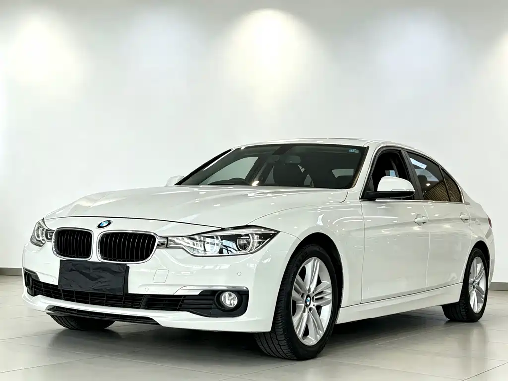 BMW 3 Series 2016 — фото 2