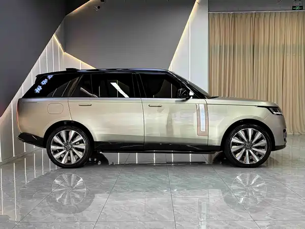 Land Rover Range Rover 2022