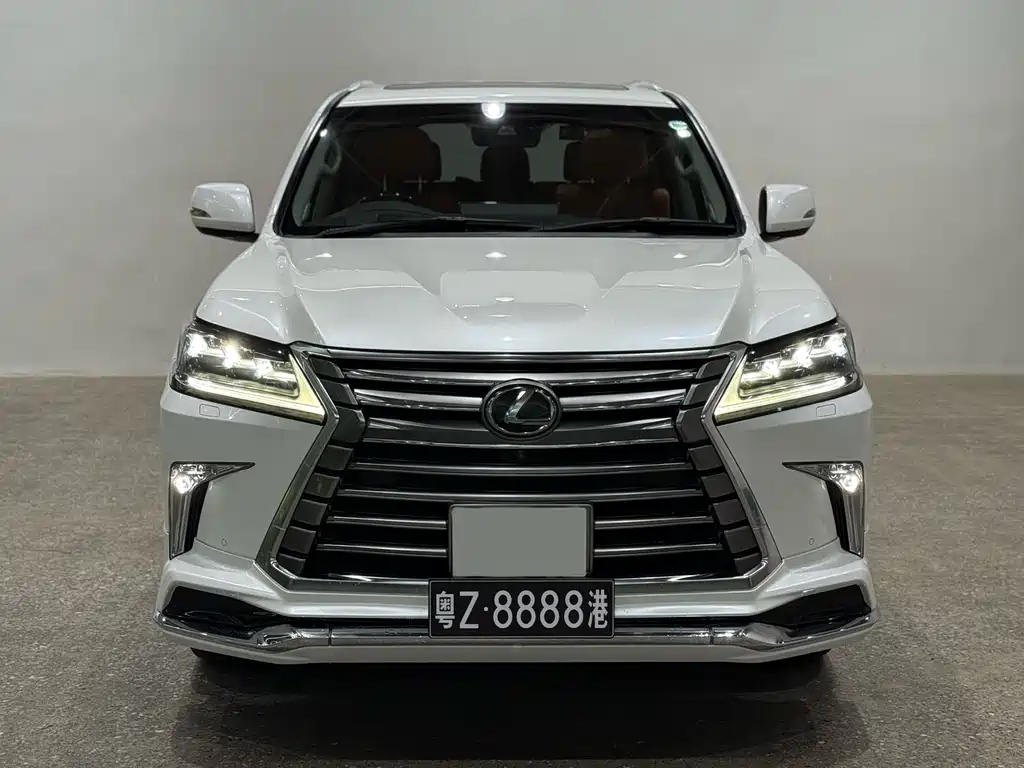 Lexus LX 2026 — фото 2