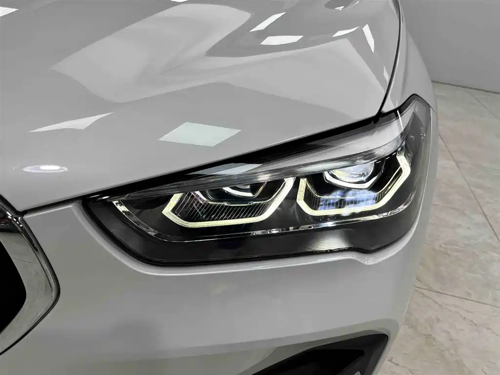 BMW X1 2022 — фото 19