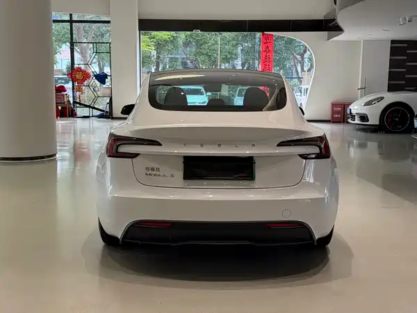 Tesla Model 3 2024