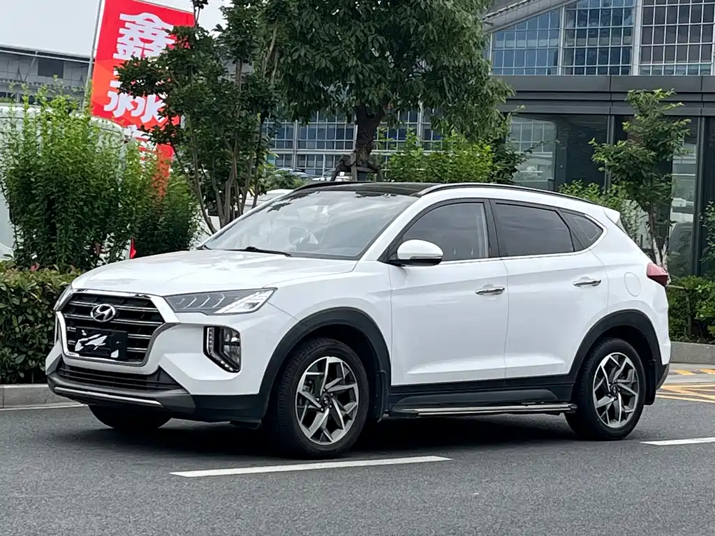 Hyundai Tucson 2020