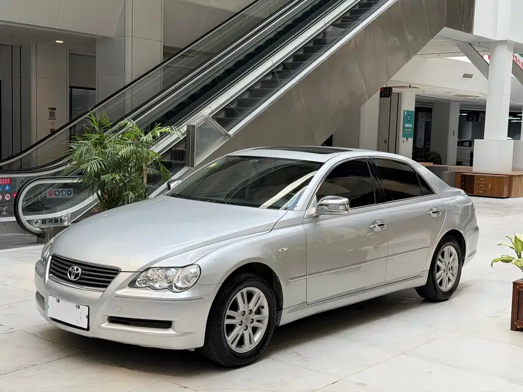 Toyota Reiz 2007