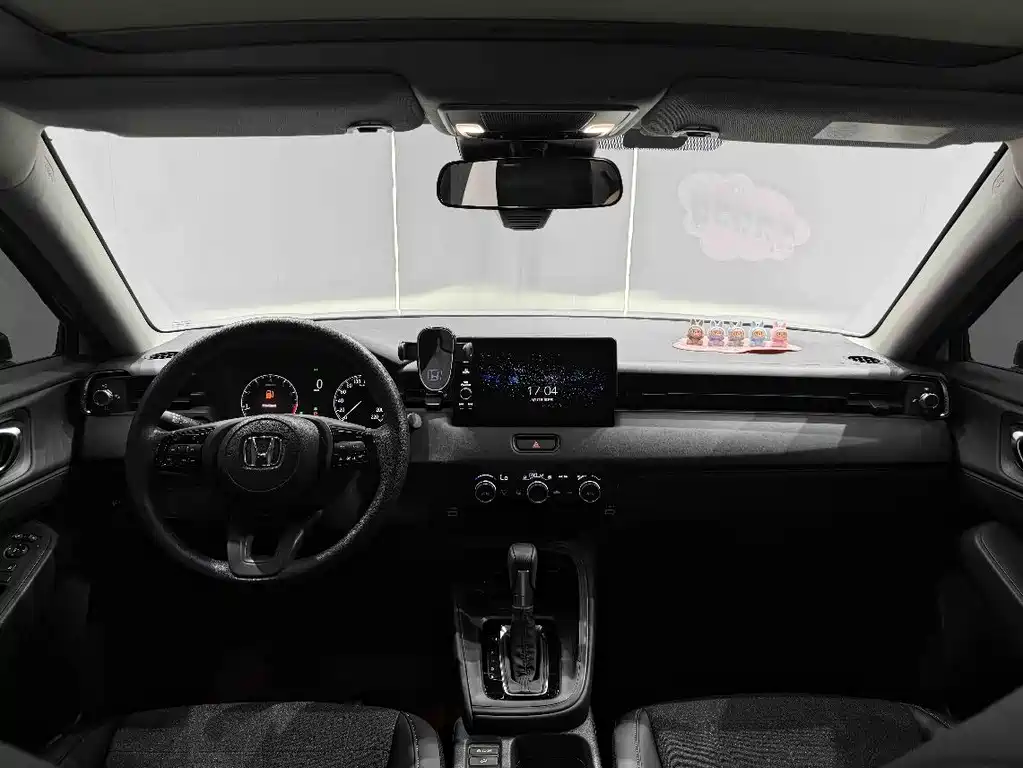 Honda Vezel 2024 — фото 10