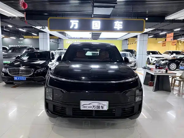 Li Auto L8 2023
