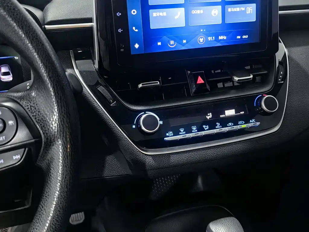 Toyota Levin 2023