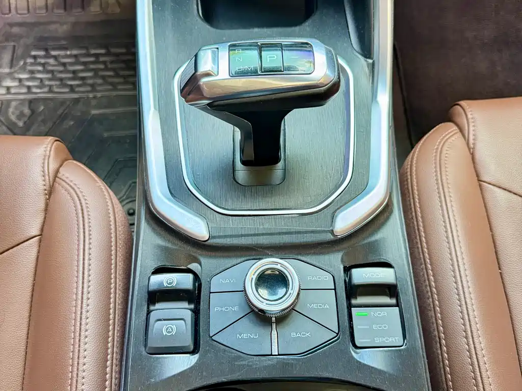 Haval H6 2018 — фото 16